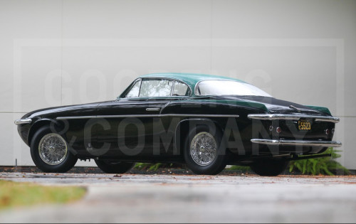 1961 Ferrari 250 GT SWB Berlinetta SEFAC Hot Rod | Gooding Christie's